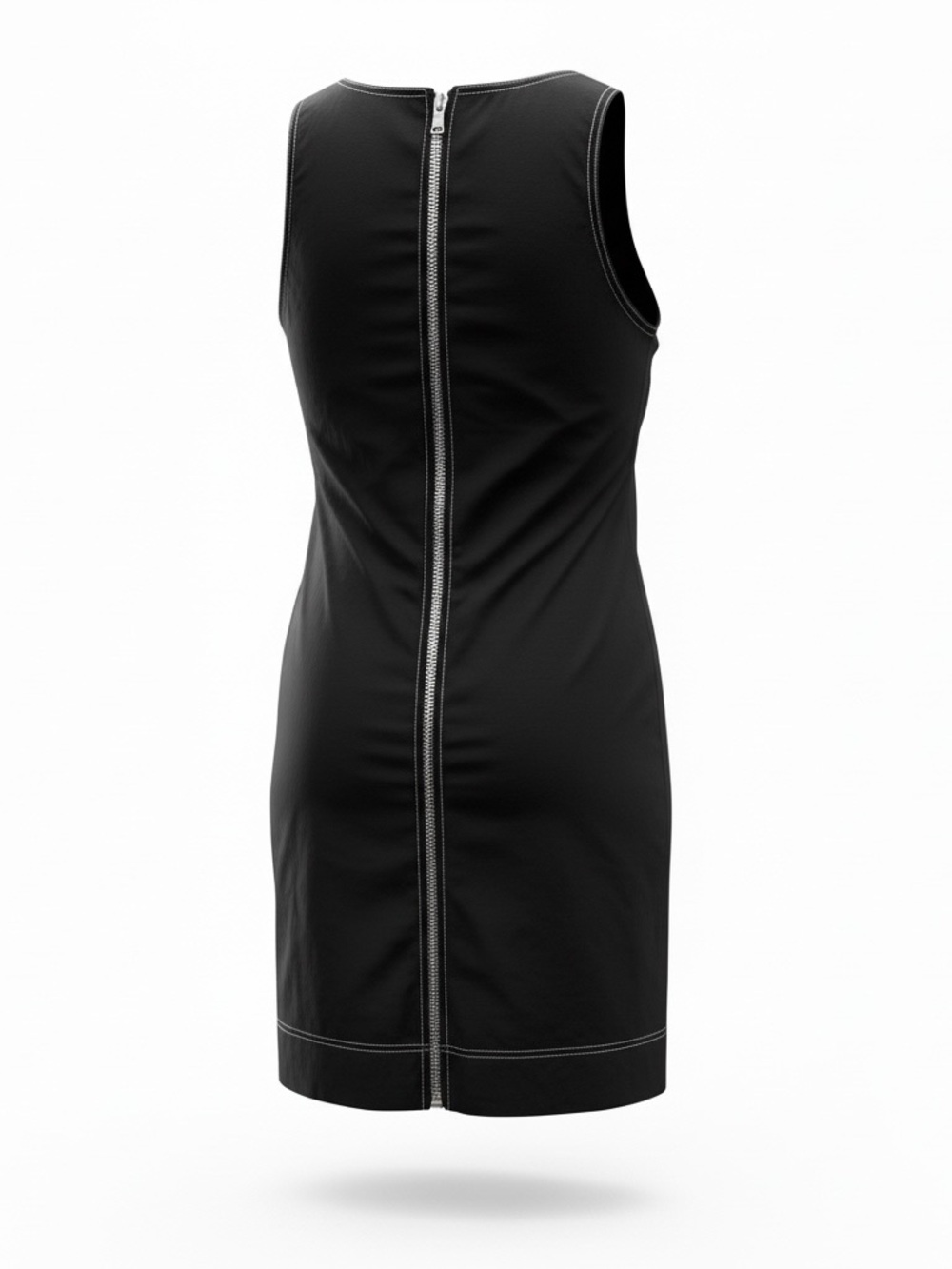 Tommy Bahama Palm-A-Dora Sleeveless Sheath Dress - Picture 2 of 3
